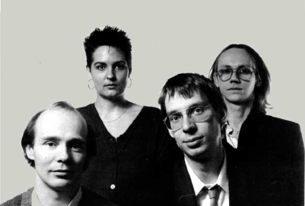 Clasen-Khler Quartett 1986