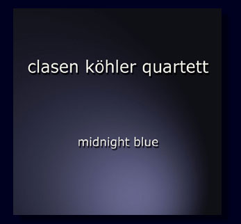 clasen koehler quartett - midnight blue