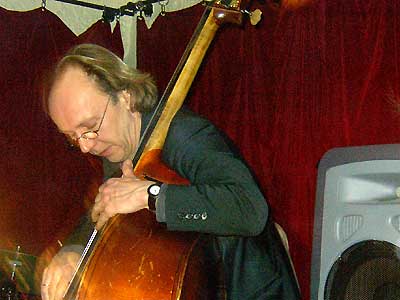 the bass